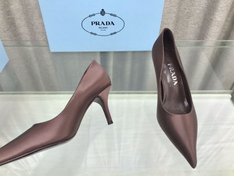 Prada High Heels